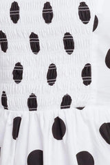 EFFORTLESS DAYS WOVEN MIDI DRESS - Flying Tomato - Flyclothing LLC