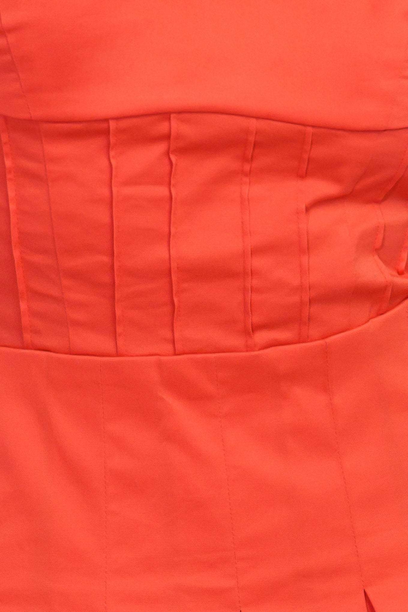 GENTLE SHADE WOVEN MIDI DRESS - Flying Tomato - Flyclothing LLC