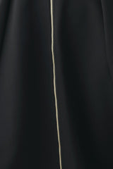 CLAY MODERN SWAY WOVEN MIDI DRESS