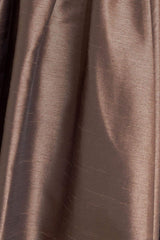 CAFÉ LUSTER WOVEN MIDI DRESS - Flying Tomato - Flyclothing LLC
