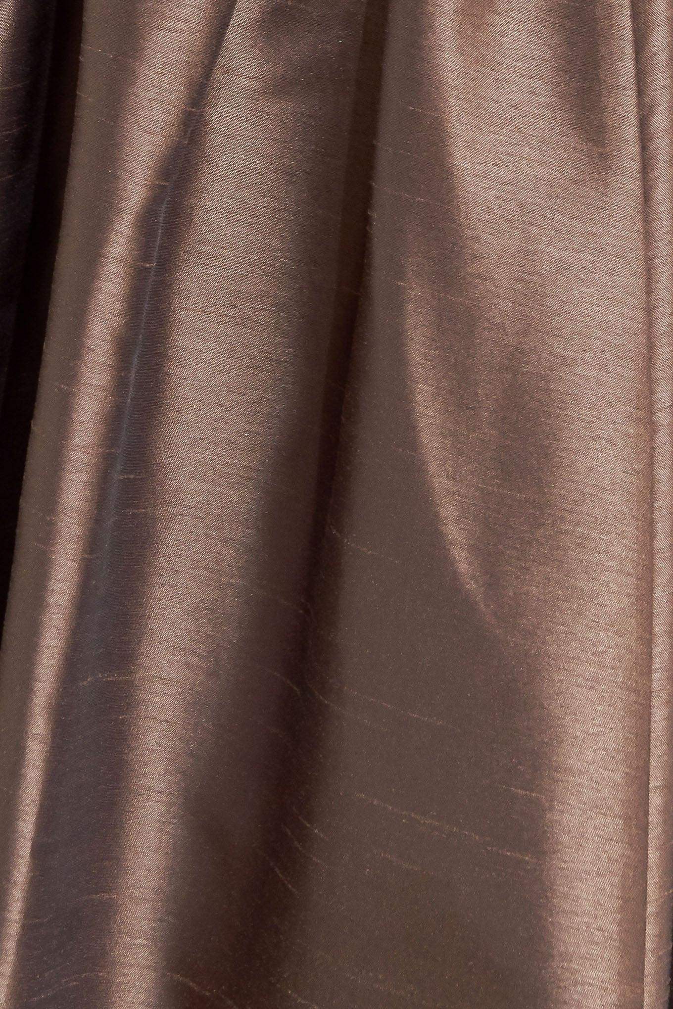 CAFÉ LUSTER WOVEN MIDI DRESS - Flying Tomato - Flyclothing LLC