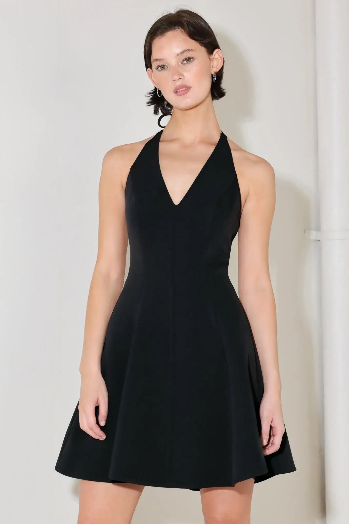 RODEO ROMANCE WOVEN MINI DRESS - Flying Tomato - Flyclothing LLC
