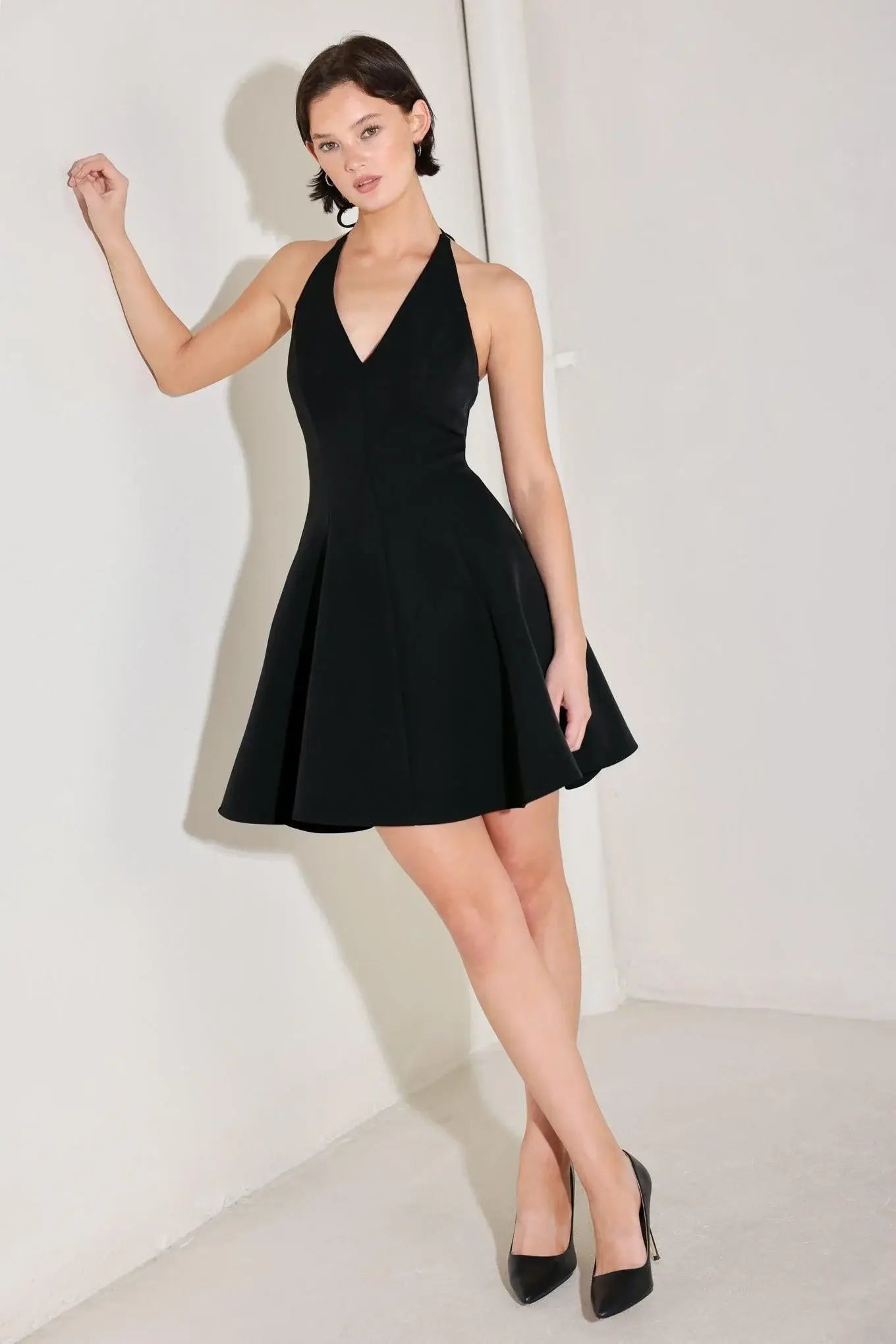 RODEO ROMANCE WOVEN MINI DRESS - Flying Tomato - Flyclothing LLC