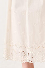 DAYDREAM THREAD MIDI DRESS - Flying Tomato - Flyclothing LLC