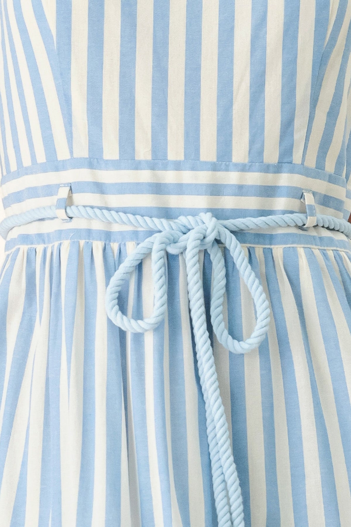 ROSY BREEZE WOVEN ANKLE DRESS - Flying Tomato - Flyclothing LLC