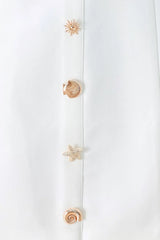 PURE GLAM WOVEN MINI DRESS - Flying Tomato - Flyclothing LLC
