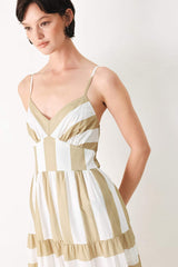 SUNKISSED BOARDWALK WOVEN MAXI DRESS - Flying Tomato - Flyclothing LLC