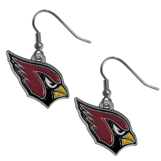 Arizona Cardinals Dangle Earrings - Arizona Cardinals - Flyclothing LLC
