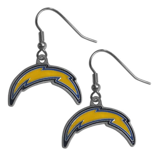 Los Angeles Chargers Dangle Earrings - Los Angeles Chargers - Flyclothing LLC