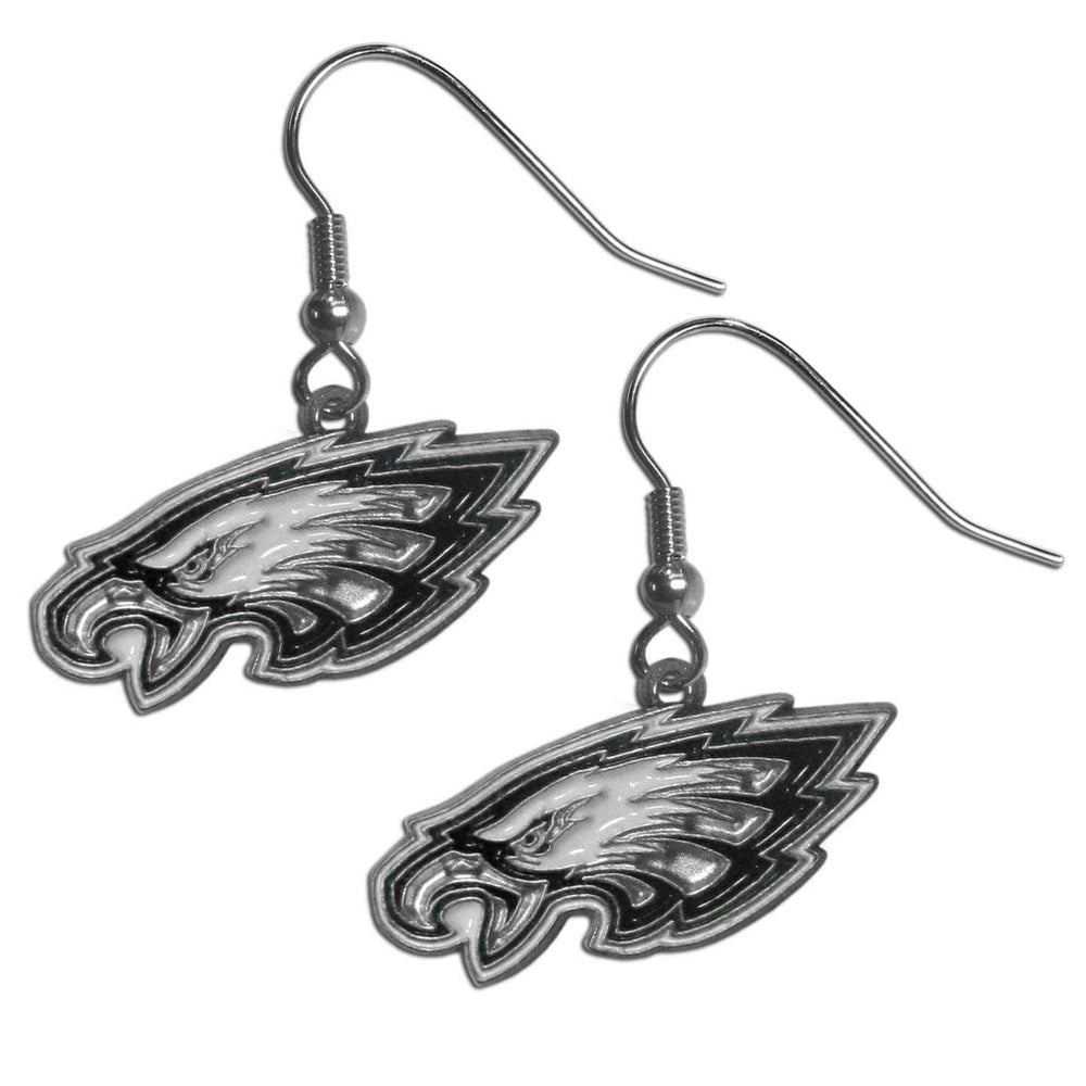 Philadelphia Eagles Dangle Earrings - Philadelphia Eagles - Flyclothing LLC