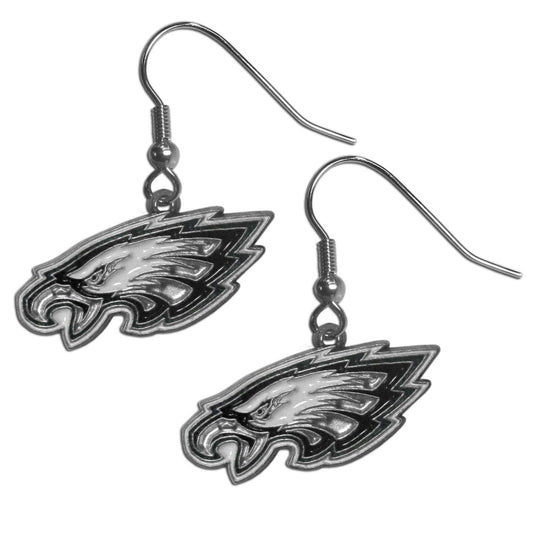 Philadelphia Eagles Dangle Earrings - Philadelphia Eagles - Flyclothing LLC