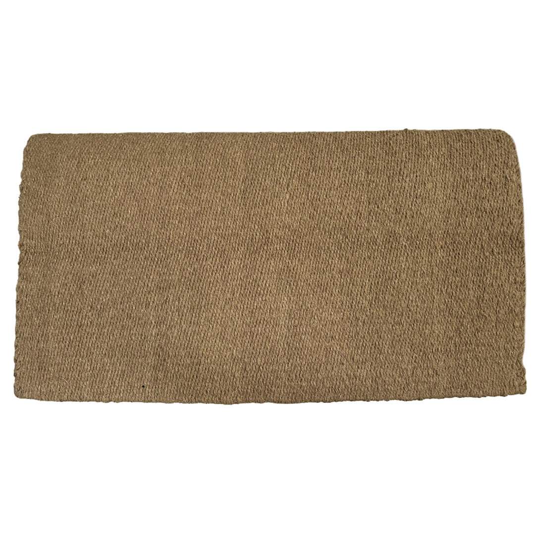 TuffRider Solid Color Double Weave Saddle Blanket - Breeches.com - Flyclothing LLC