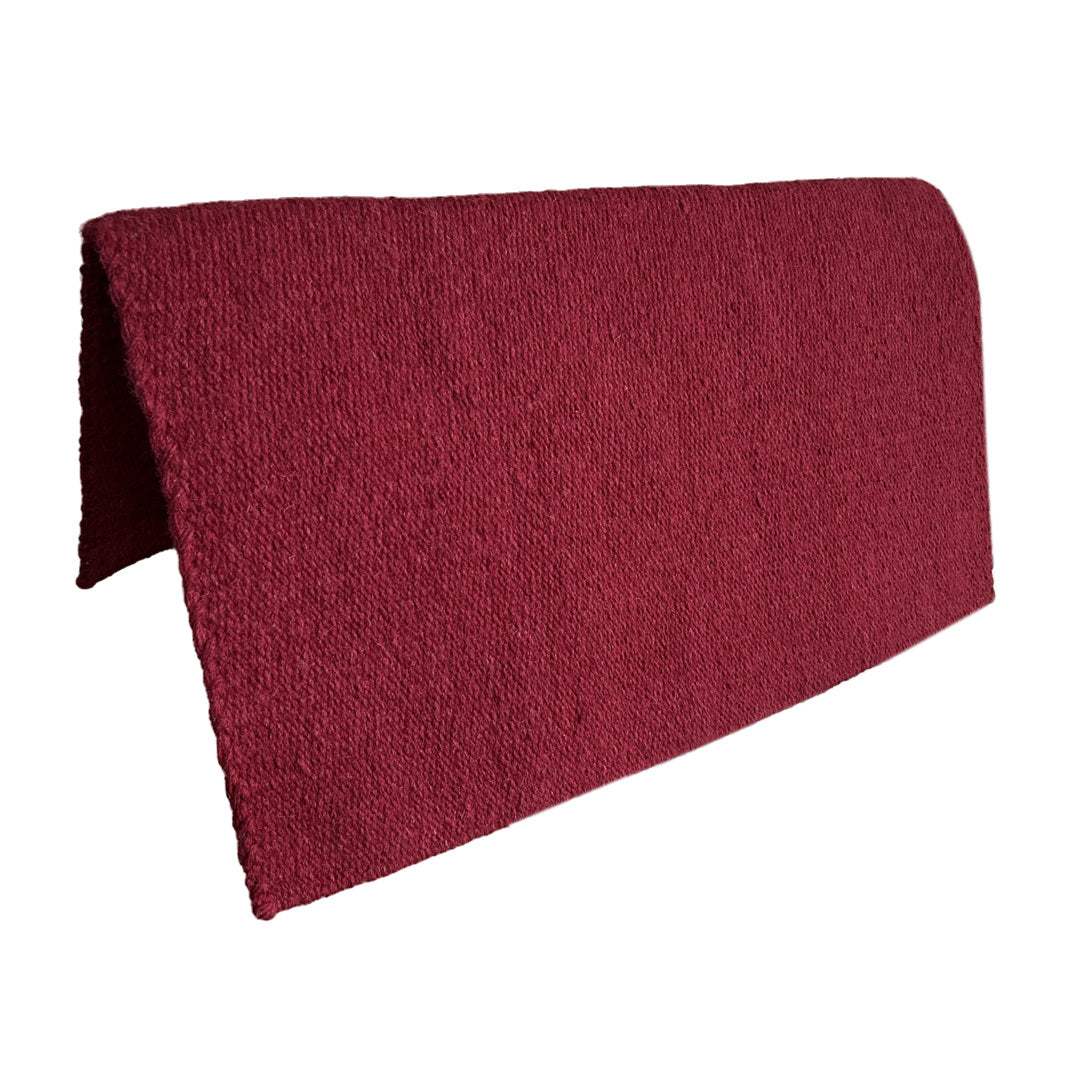 TuffRider Solid Color Double Weave Saddle Blanket - Breeches.com - Flyclothing LLC
