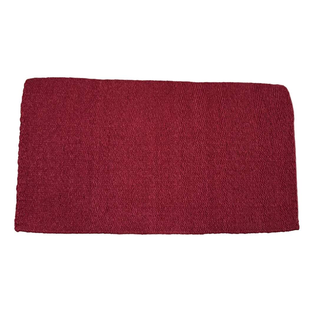 TuffRider Solid Color Double Weave Saddle Blanket - Breeches.com - Flyclothing LLC