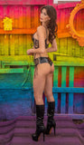 J-Valentine FE221 - Lace-Up Short - J. Valentine - Flyclothing LLC