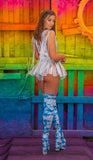 J-Valentine FE245 - Fringe Harness***40% OFF - J. Valentine