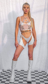 J-Valentine FE247 - Star Harness***40% OFF - J. Valentine - Flyclothing LLC