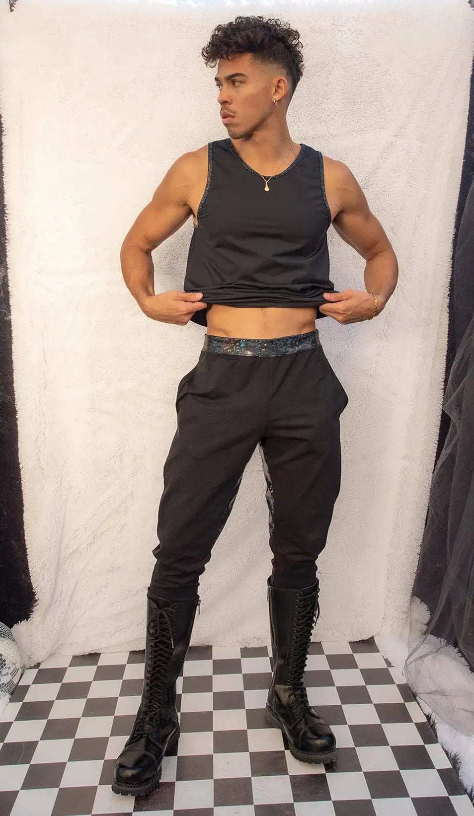 J-Valentine FE260 - Unisex Solid Basic Tank - J. Valentine - Flyclothing LLC