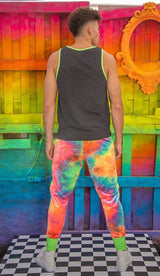 J-Valentine FE260 - Unisex Solid Basic Tank - J. Valentine - Flyclothing LLC