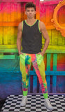 J-Valentine FE260 - Unisex Solid Basic Tank - J. Valentine - Flyclothing LLC