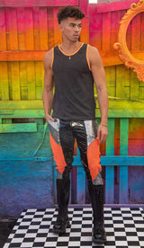 J-Valentine FE260 - Unisex Solid Basic Tank - J. Valentine - Flyclothing LLC