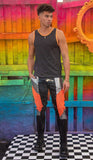 J-Valentine FE260 - Unisex Solid Basic Tank - J. Valentine - Flyclothing LLC