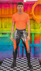 J-Valentine FE264 - Unisex Boxy Crop - J. Valentine