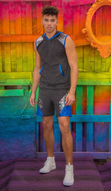 J. Valentine Unisex Sleeveless Hoodie FE265 - J. Valentine - Flyclothing LLC
