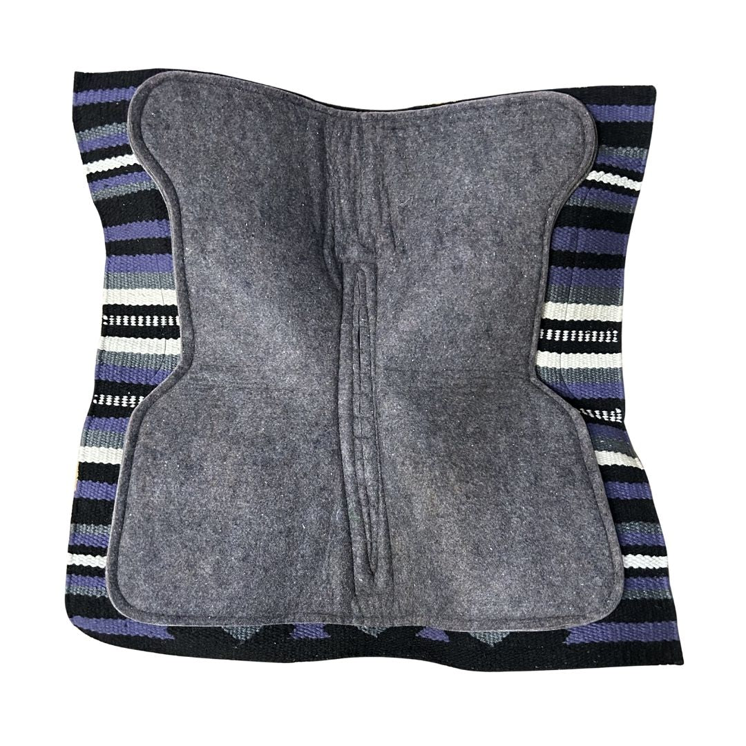TuffRider Canyon Western Saddle Pad - Breeches.com - Flyclothing LLC