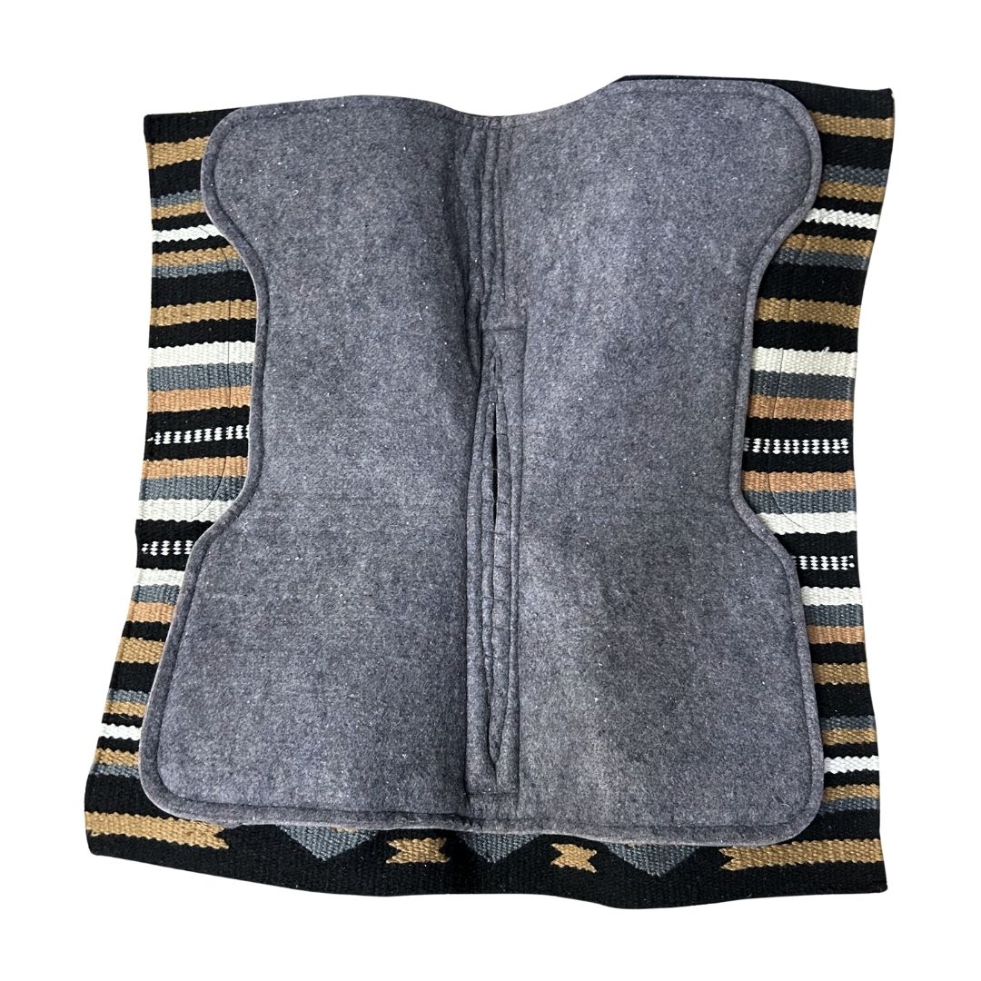 TuffRider Canyon Western Saddle Pad - Breeches.com - Flyclothing LLC