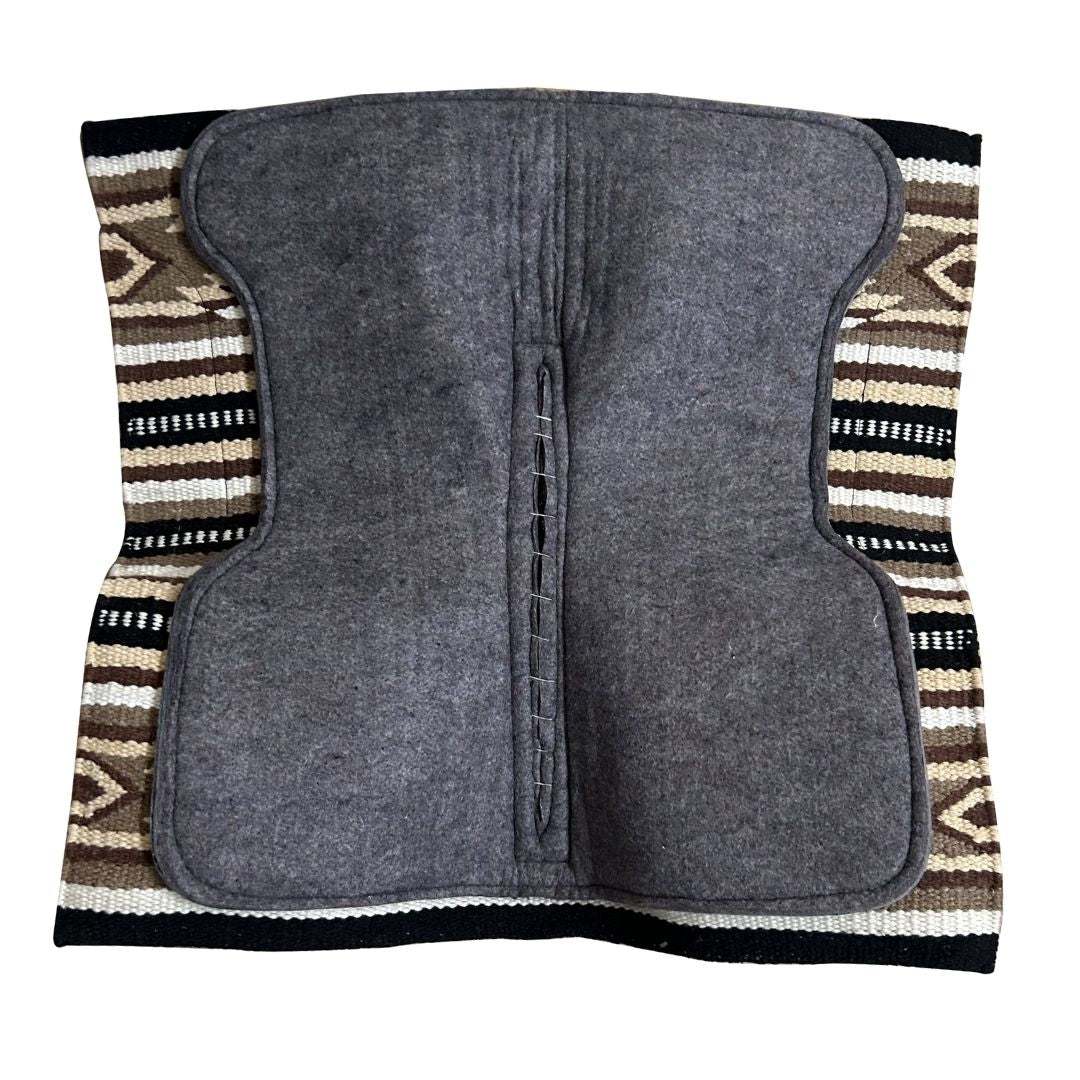 TuffRider Southwest Western Saddle Pad - Breeches.com - Flyclothing LLC