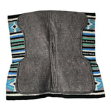 TuffRider Cerulean Western Saddle Pad