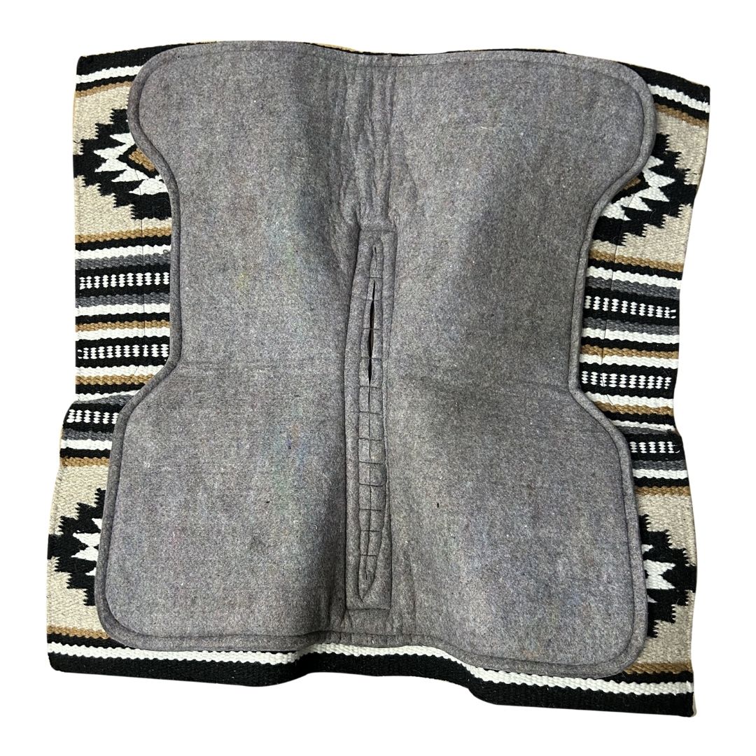 TuffRider Heritage Western Saddle Pad - Breeches.com - Flyclothing LLC