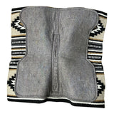 TuffRider Heritage Western Saddle Pad - Breeches.com - Flyclothing LLC