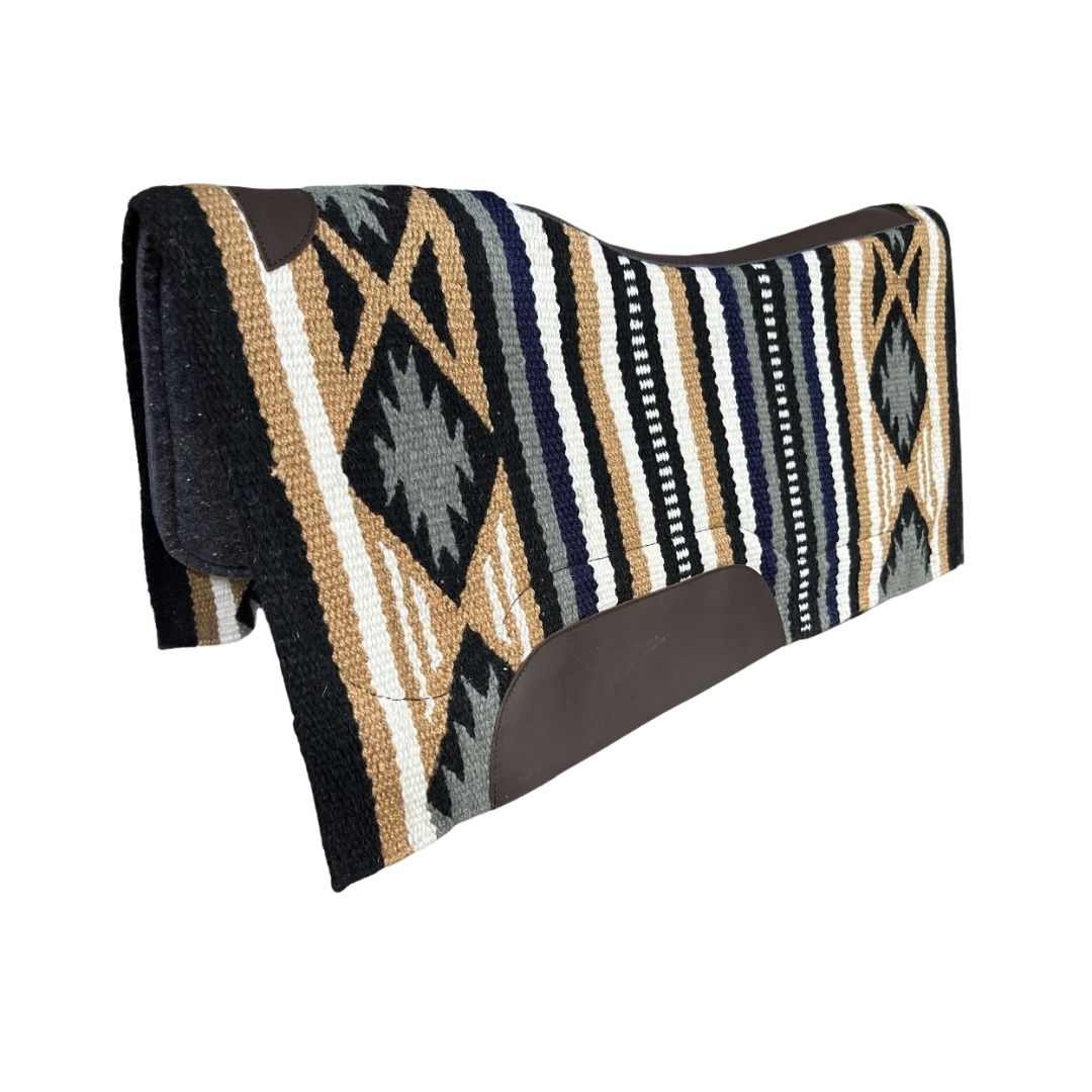 TuffRider Rustic Southwest Western Saddle Pad - Breeches.com - Flyclothing LLC