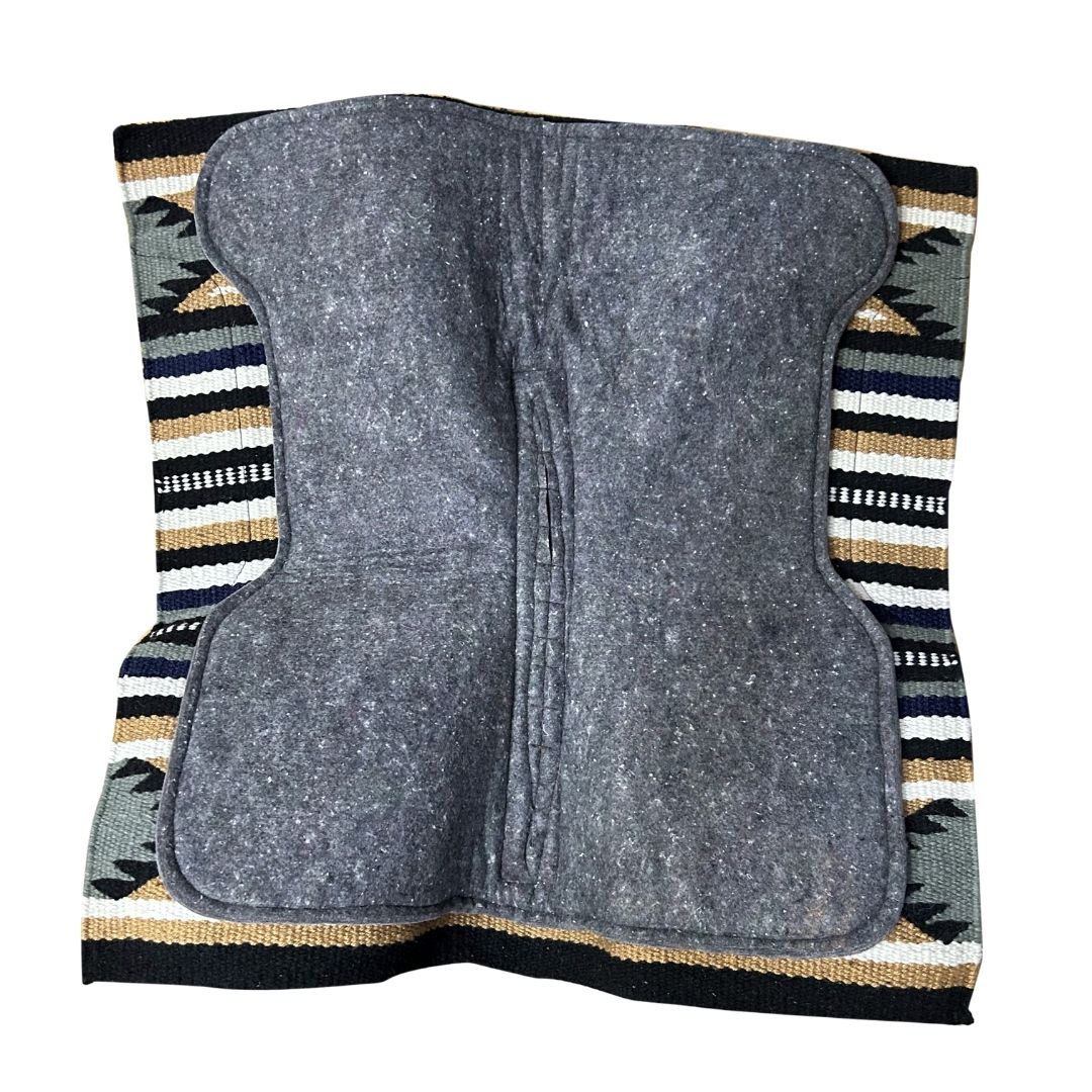 TuffRider Rustic Southwest Western Saddle Pad - Breeches.com - Flyclothing LLC