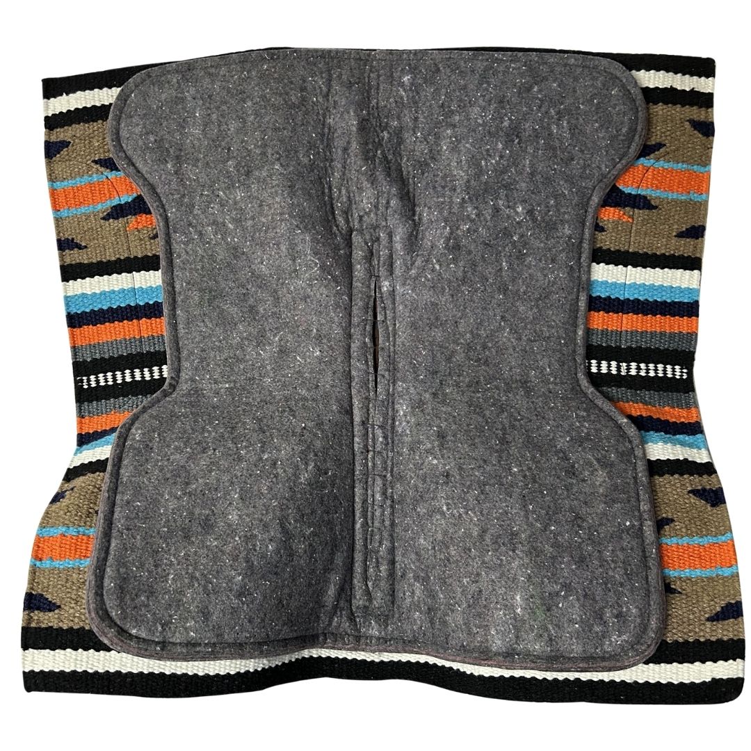 TuffRider Horizon Western Saddle Pad - Breeches.com - Flyclothing LLC