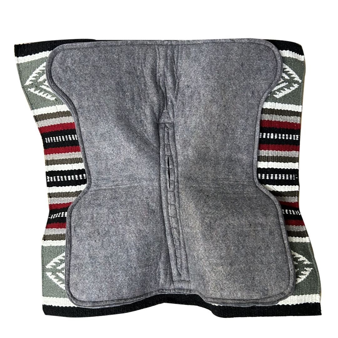 TuffRider Willow Western Saddle Pad - Breeches.com - Flyclothing LLC