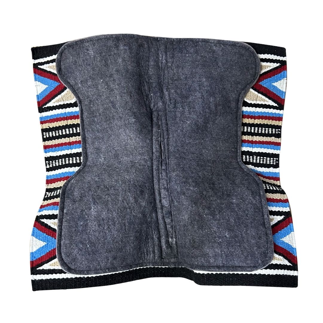 TuffRider Orchid Western Saddle Pad - Breeches.com - Flyclothing LLC