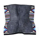 TuffRider Orchid Western Saddle Pad - Breeches.com - Flyclothing LLC
