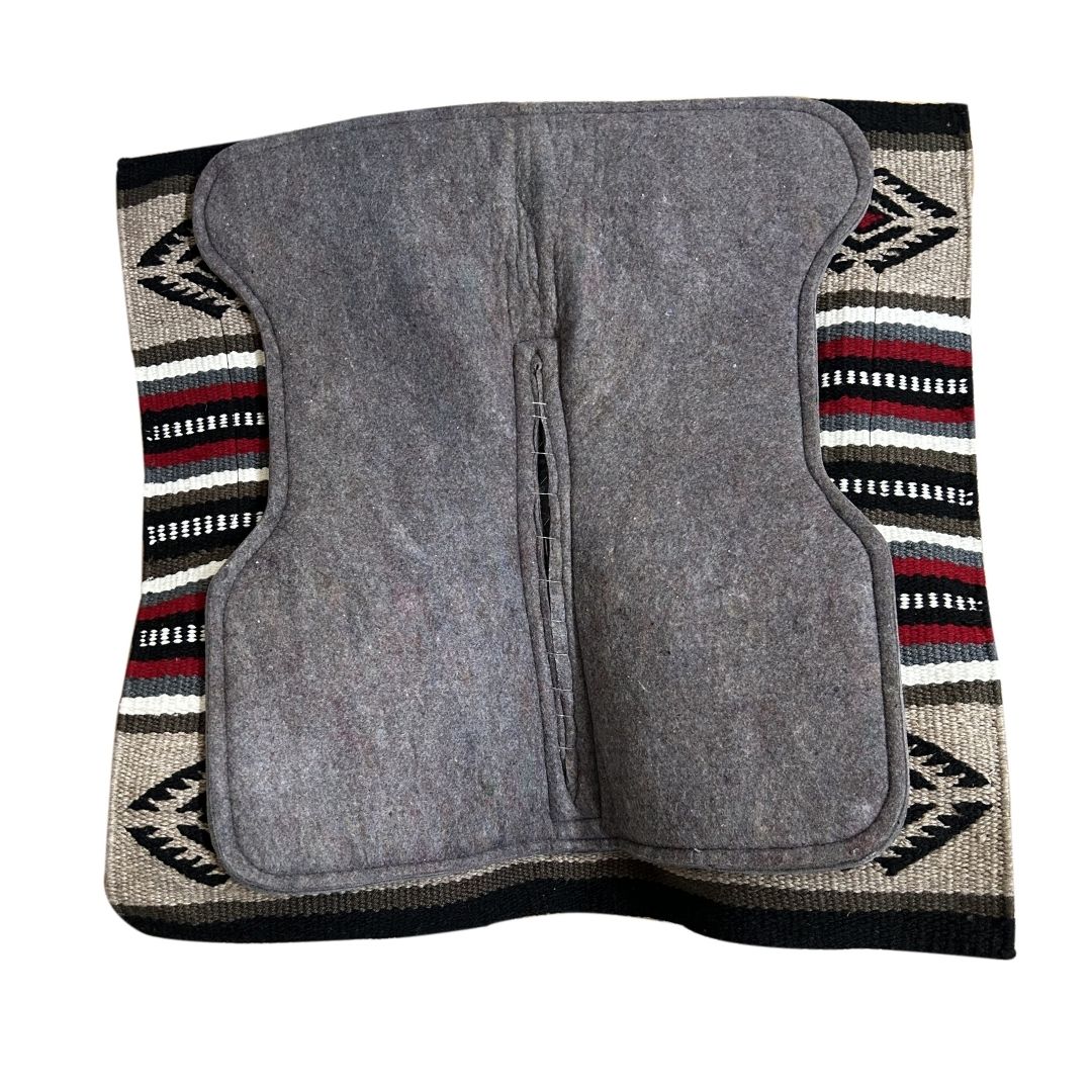 TuffRider Willow Western Saddle Pad - Breeches.com - Flyclothing LLC