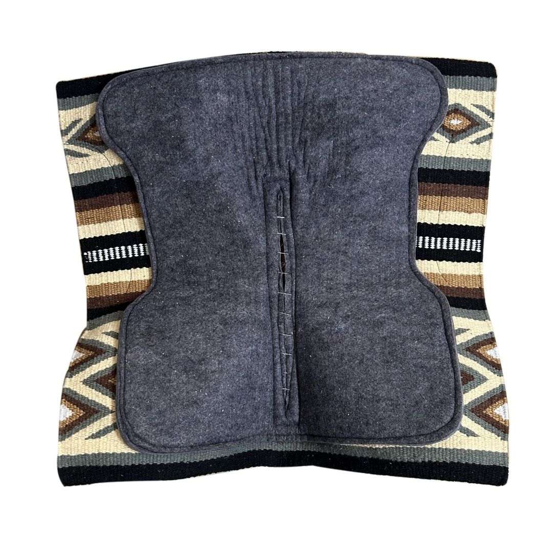 TuffRider Diamond Western Saddle Pad - Breeches.com - Flyclothing LLC