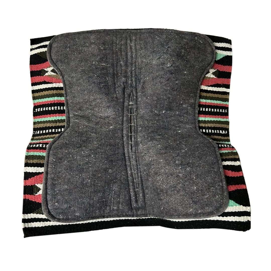 TuffRider Fiesta Western Saddle Pad