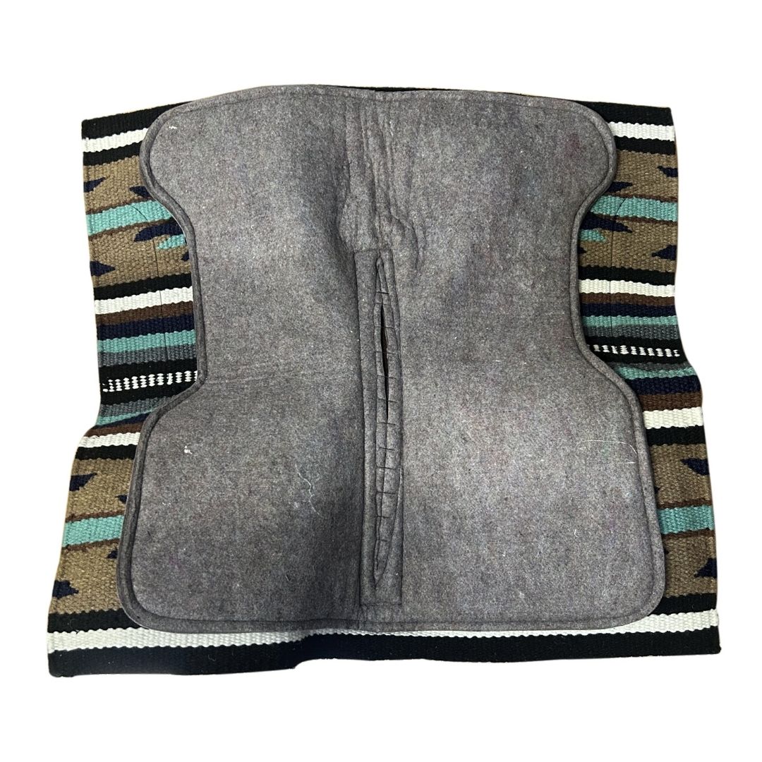TuffRider Horizon Western Saddle Pad - Breeches.com - Flyclothing LLC