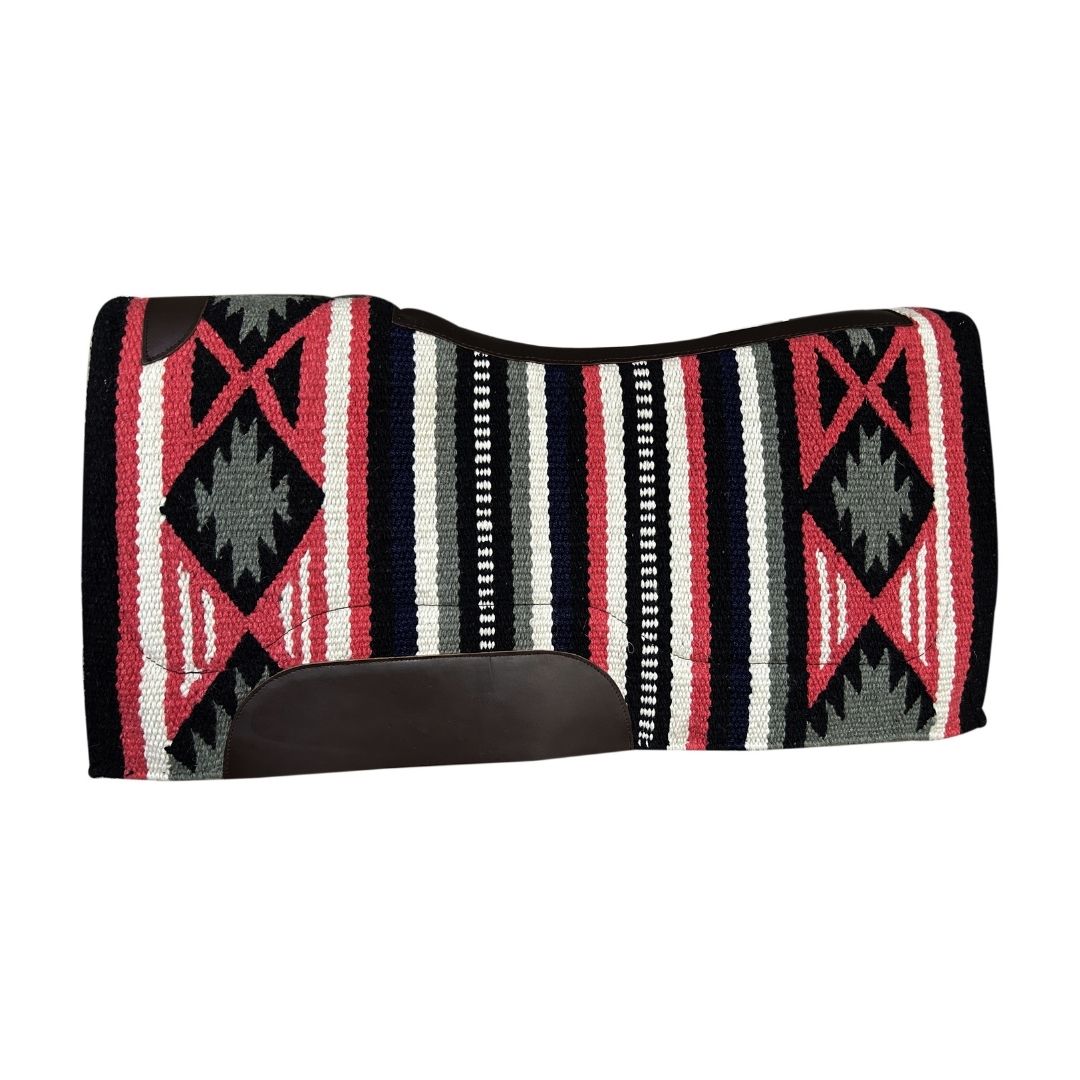 TuffRider Rustic Southwest Western Saddle Pad - Breeches.com - Flyclothing LLC