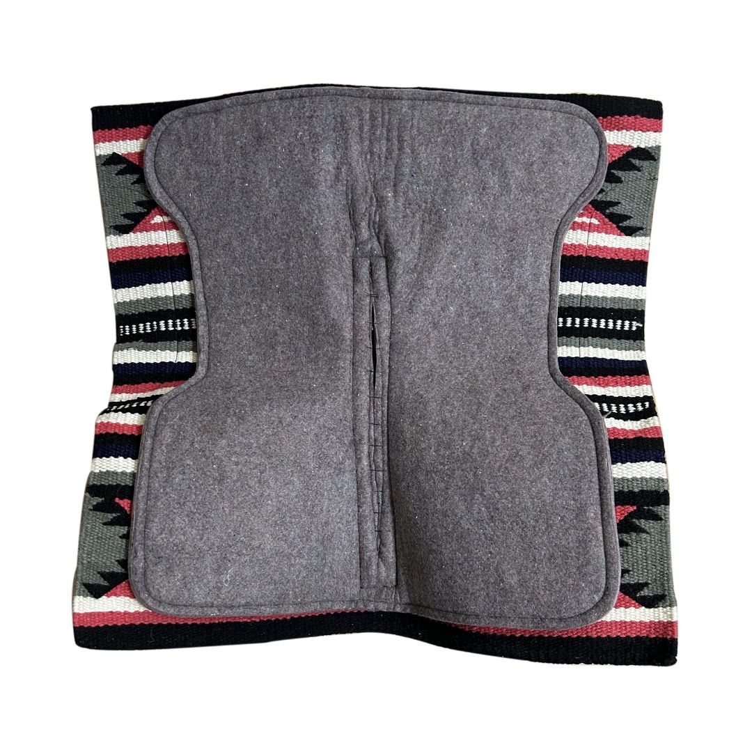 TuffRider Rustic Southwest Western Saddle Pad - Breeches.com - Flyclothing LLC