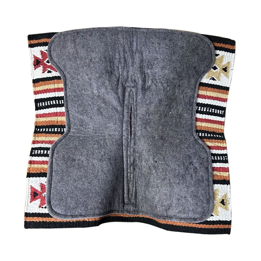 TuffRider Patriot Western Saddle Pad - Breeches.com - Flyclothing LLC