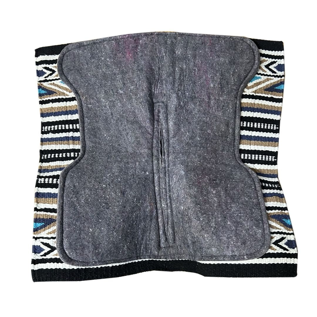 TuffRider Chevron Western Saddle Pad - Breeches.com - Flyclothing LLC