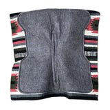 TuffRider Storm Mountain Western Saddle Pad - Breeches.com - Flyclothing LLC