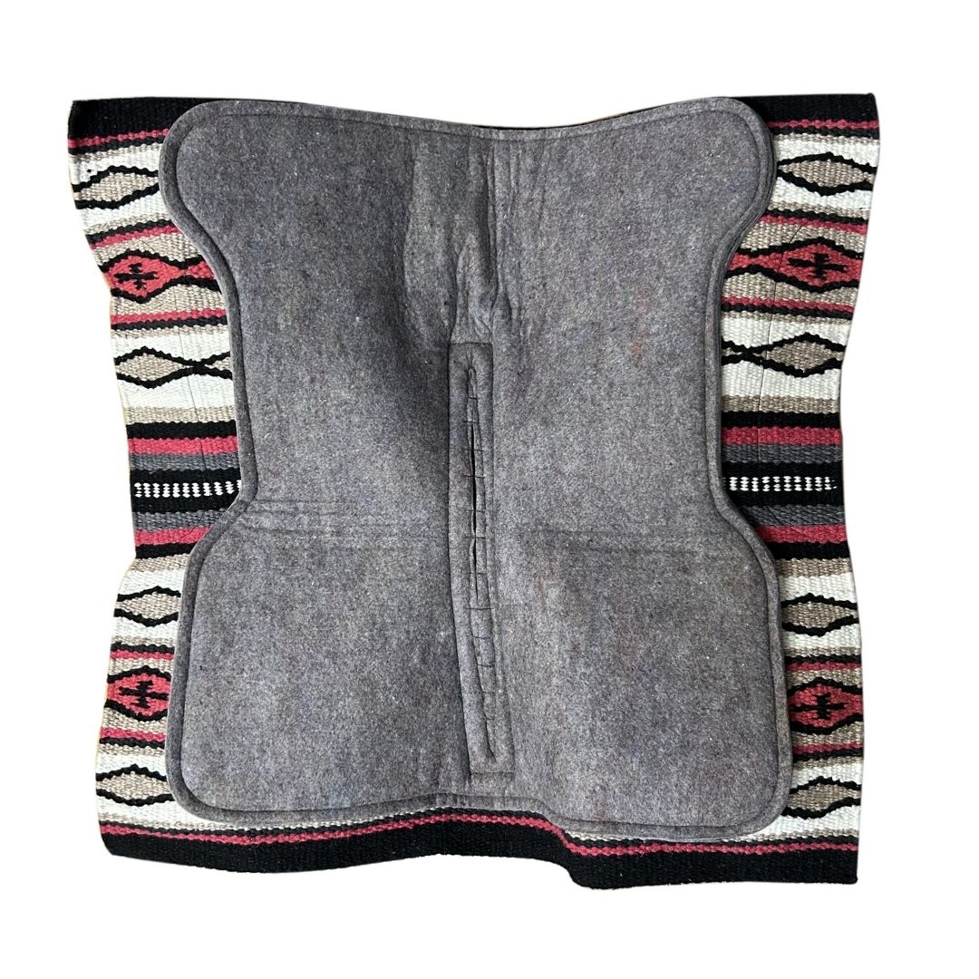 TuffRider Sunset Western Saddle Pad - Breeches.com - Flyclothing LLC